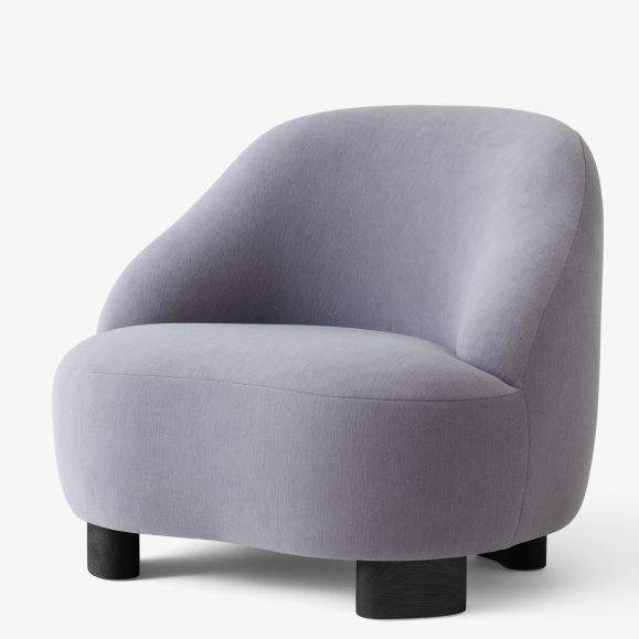 Margas Loungesessel LC1 AndTradition