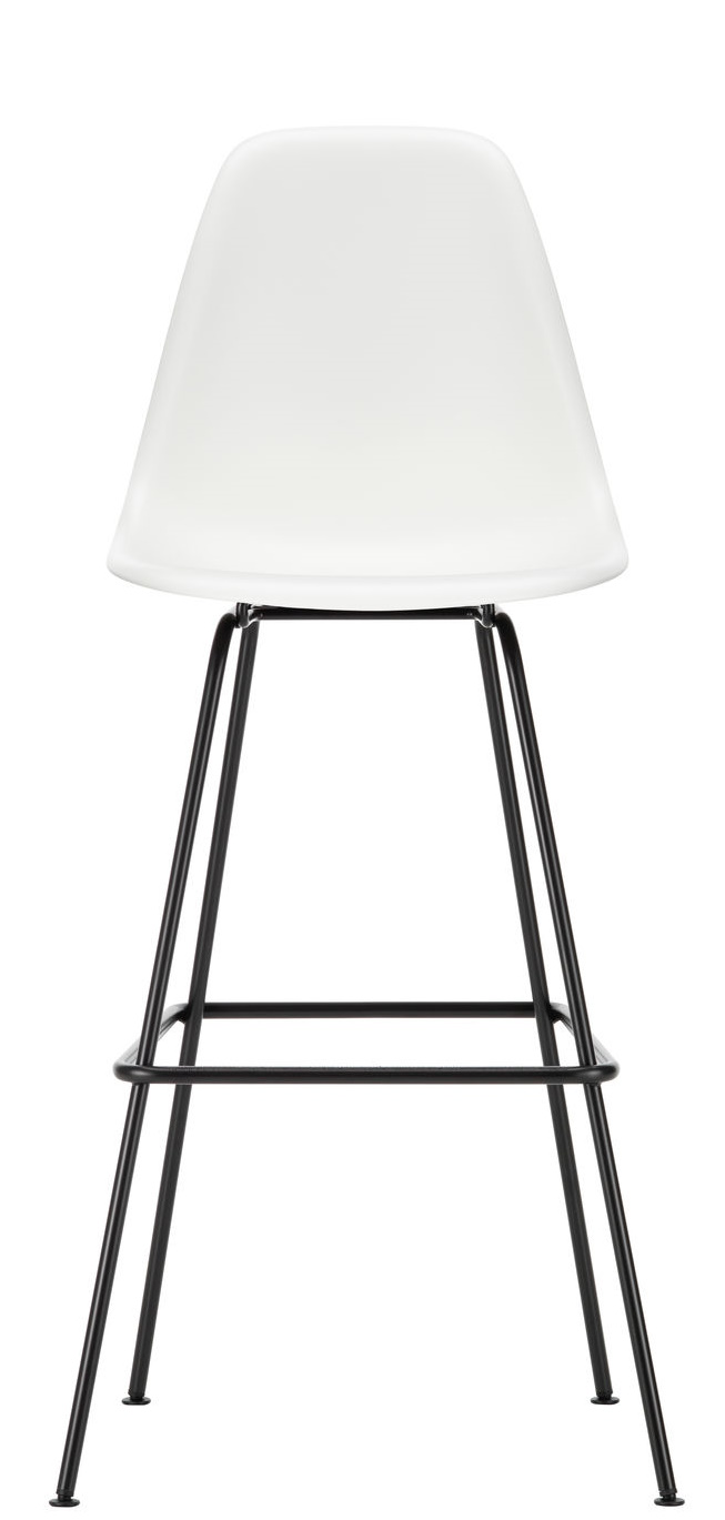 Eames Plastic Bar Stool Barhocker High Vitra