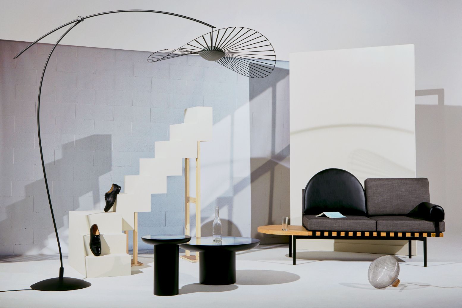 Tidelight Table lamp Tischleuchte Petite Friture