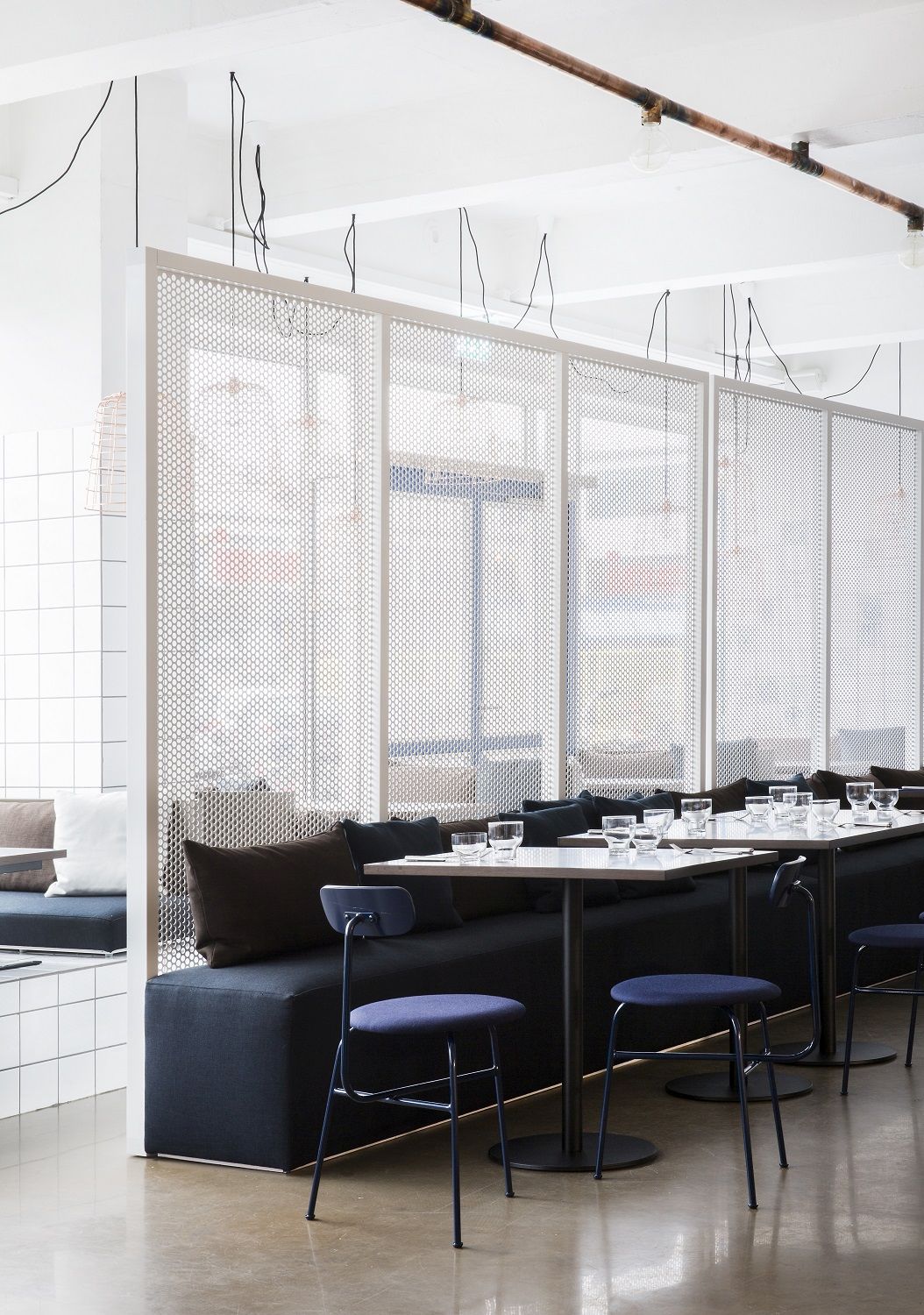 Afteroom Dining Chair Stuhl / Esszimerstuhl Audo Copenhagen