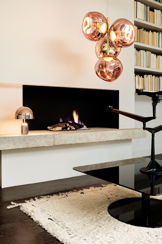 Spin Kerzenständer Tom Dixon