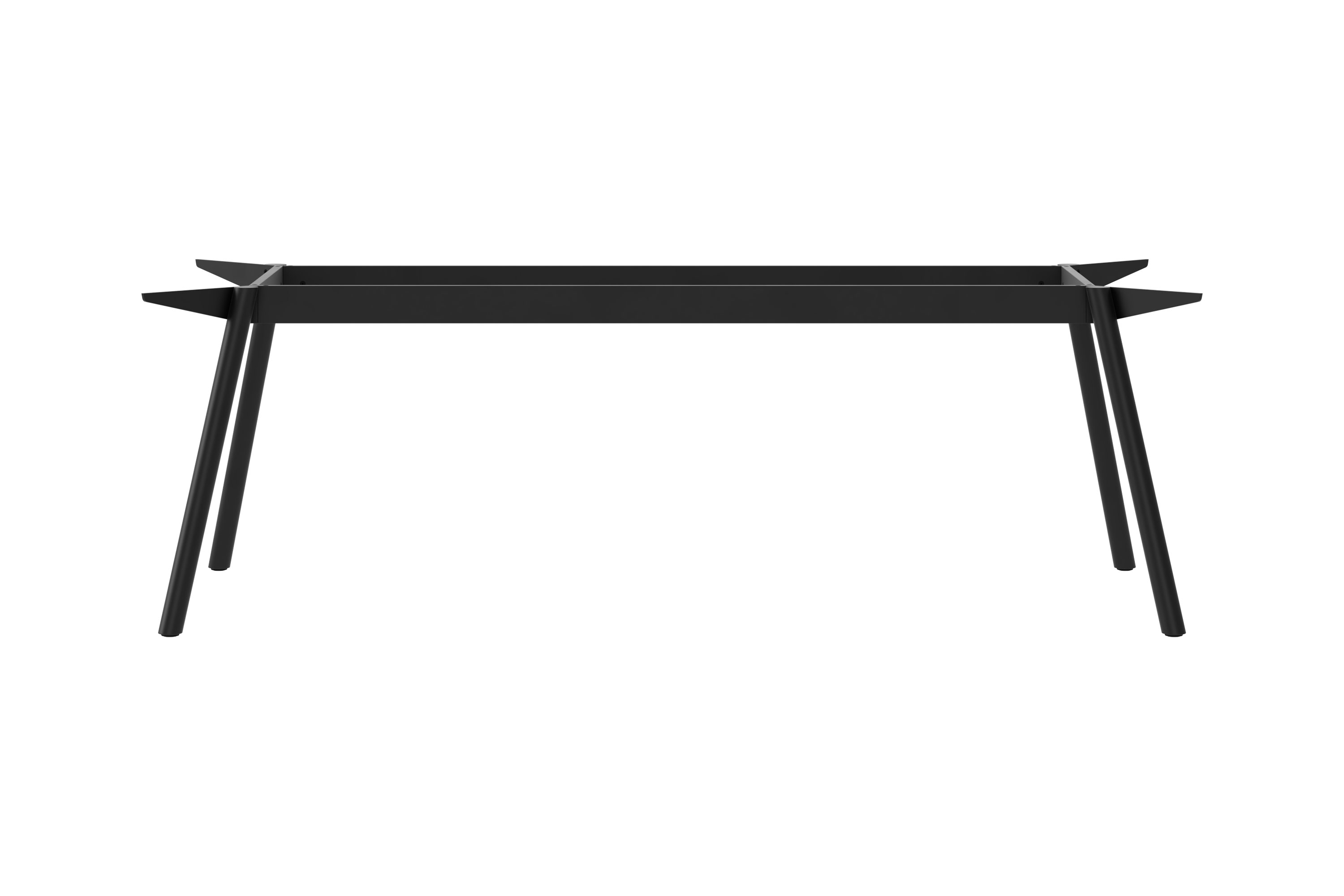 Masa Tischgestell Stahl New Tendency