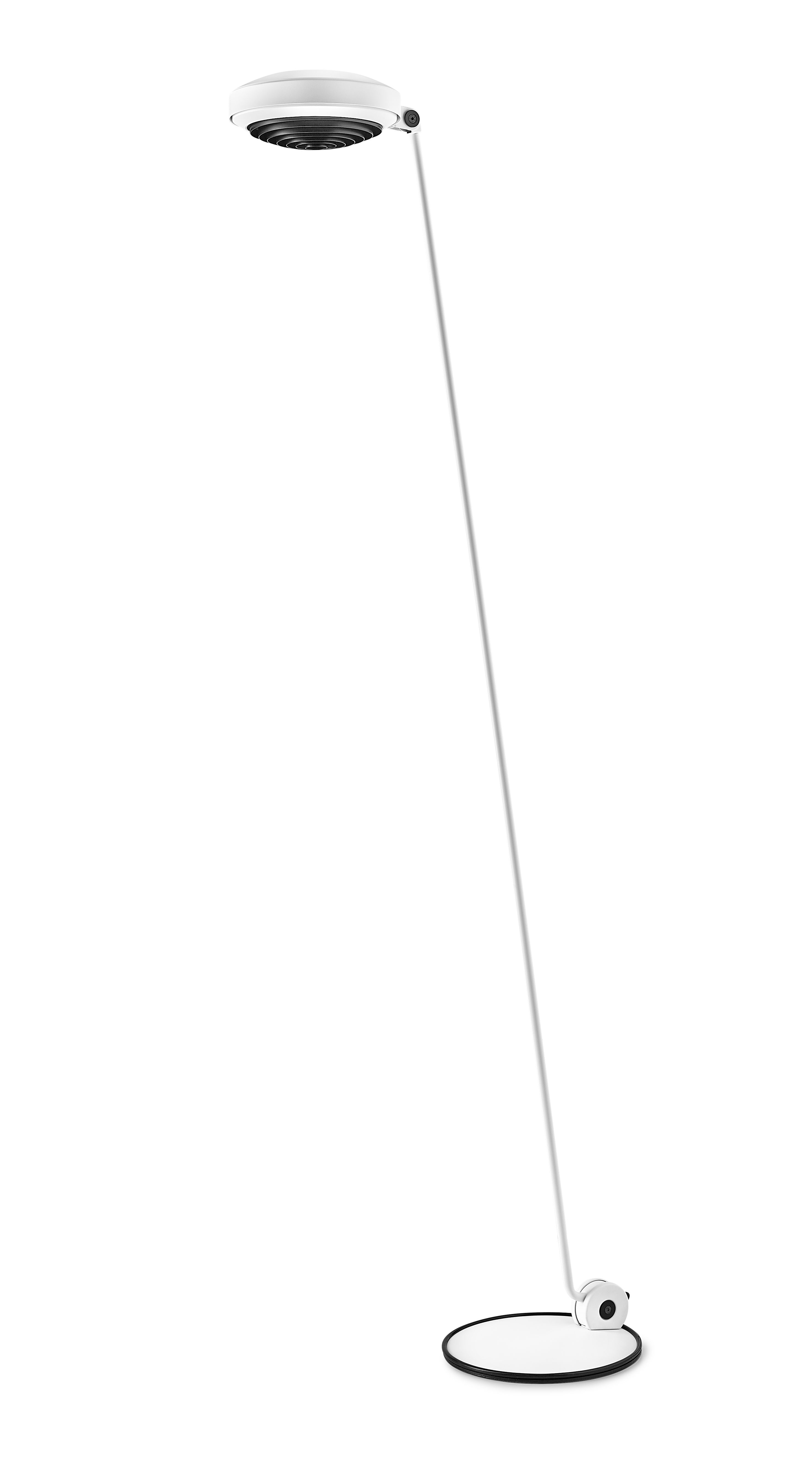 Elle 1 LED Stehleuchte mattweiß Lumina