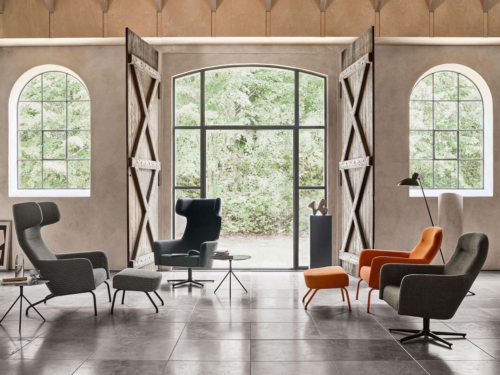 Havana Armchair Ohrensessel Softline