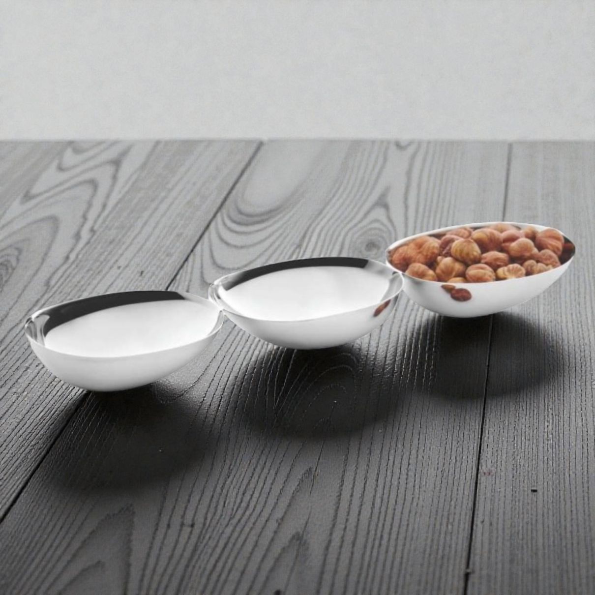 Pebbles Schale Trio Philippi