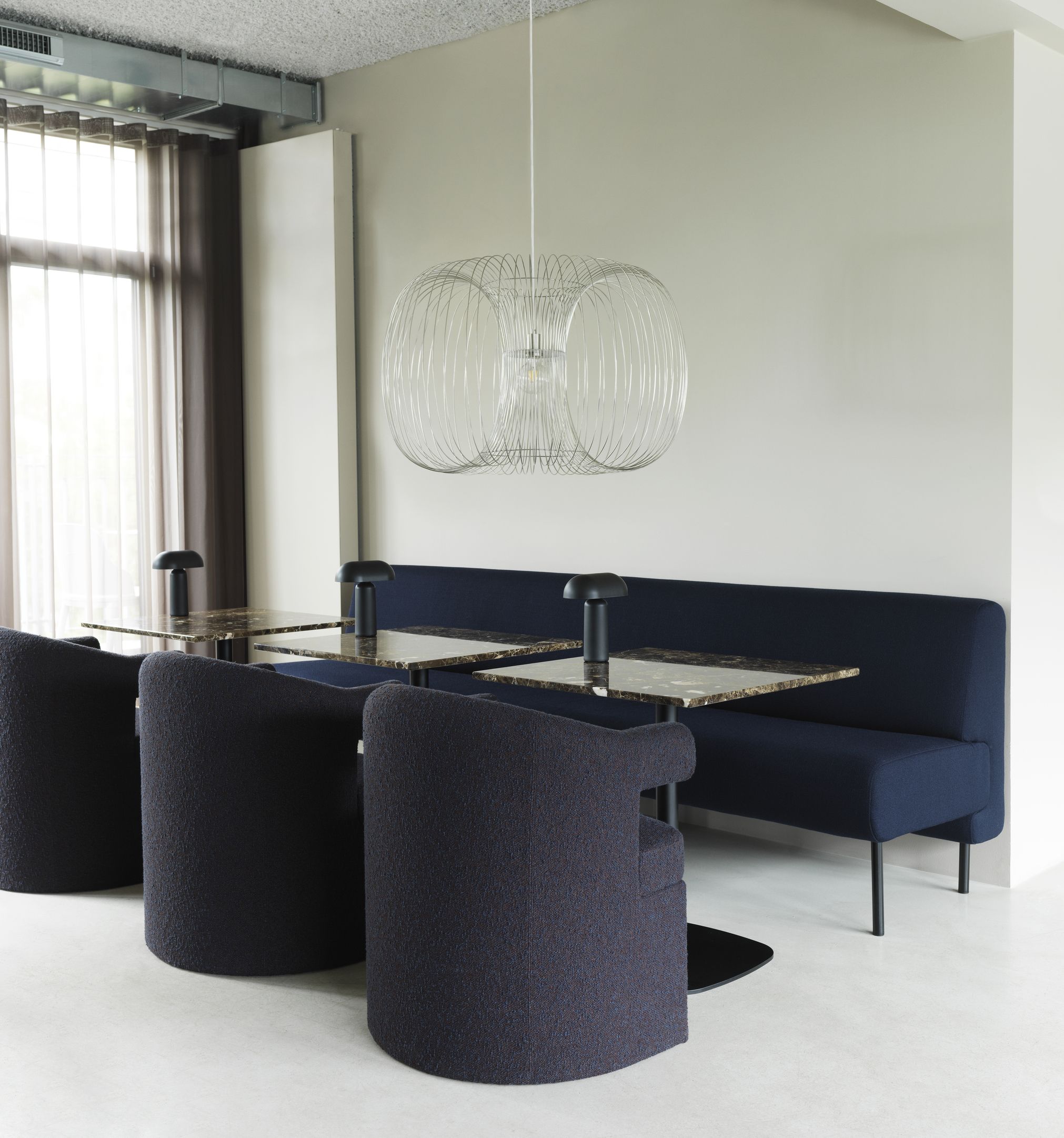 Burra Chair Stuhl Normann Copenhagen