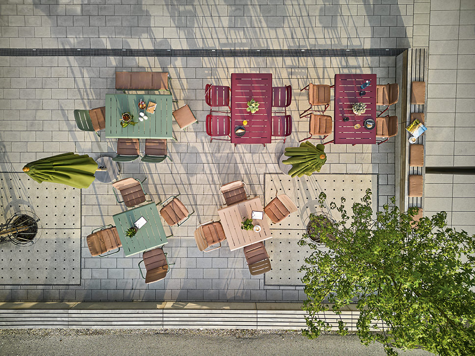 Vapio Sessel Outdoor Weishäupl