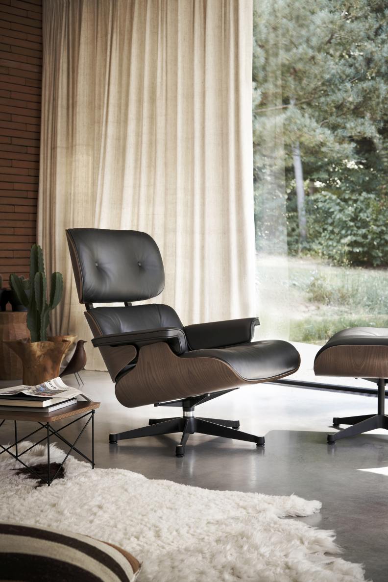 Eames Lounge Chair Sessel KONFIGURATOR Vitra 