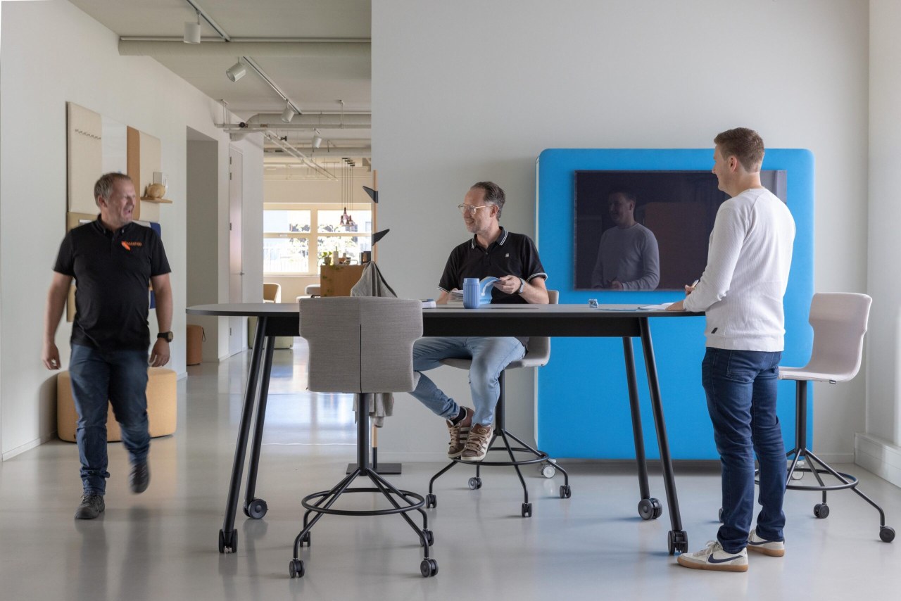 Co-Chair Bürodrehstuhl Cascando