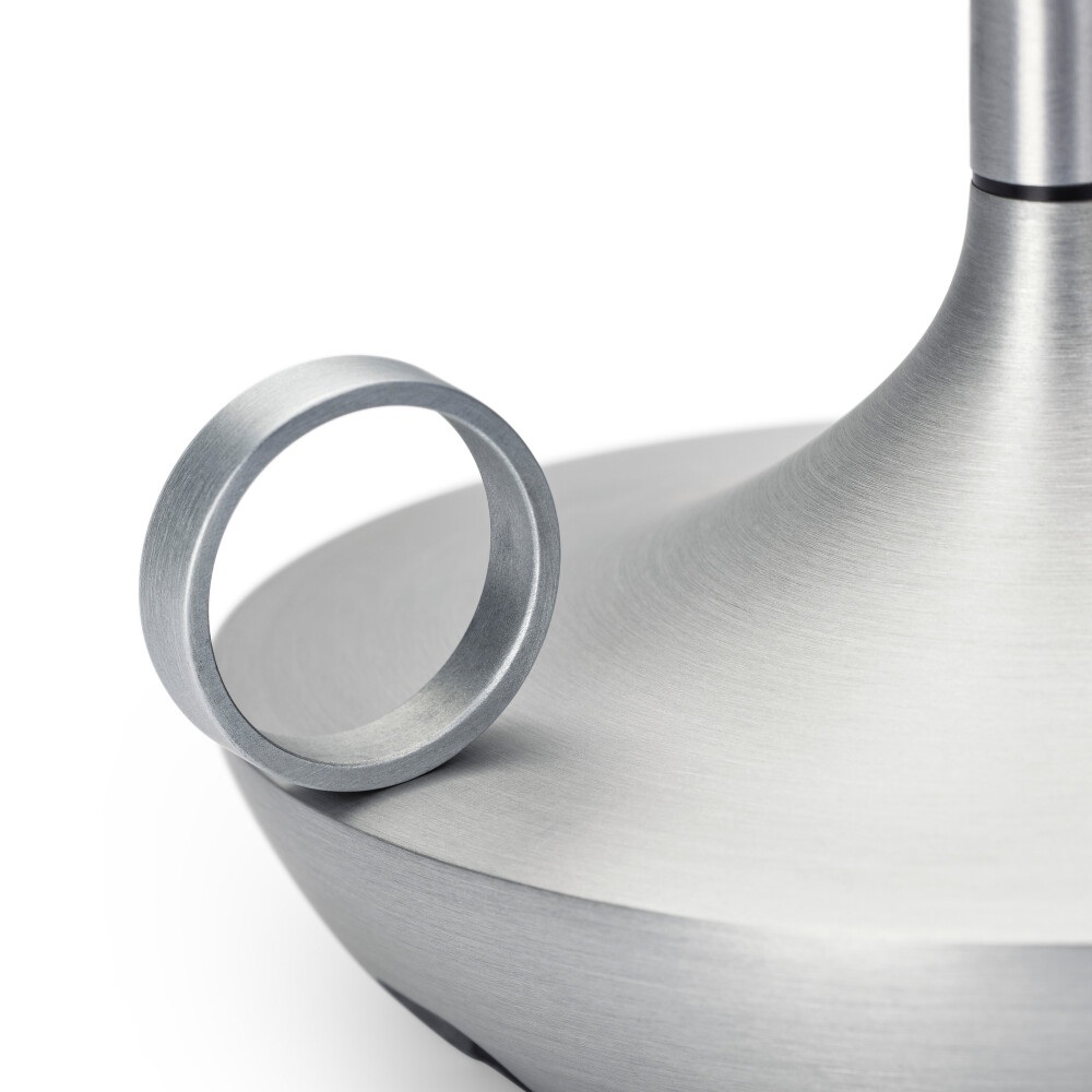Wick Portable Akkuleuchte / Tischleuchte mit USB Graypants