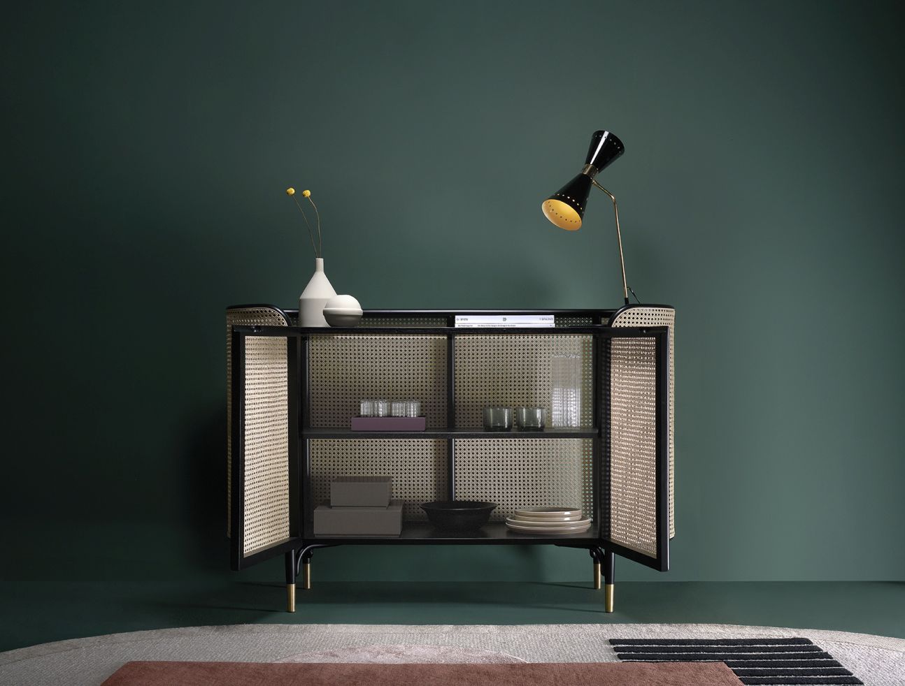 MOS CABINET Schrank Wiener GTV Design