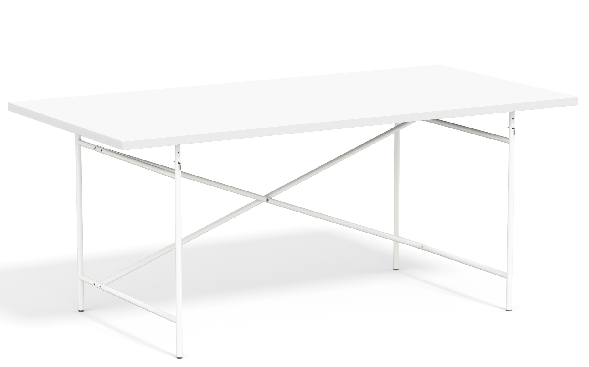 Eiermann 2 Tisch Komplett Richard Lampert