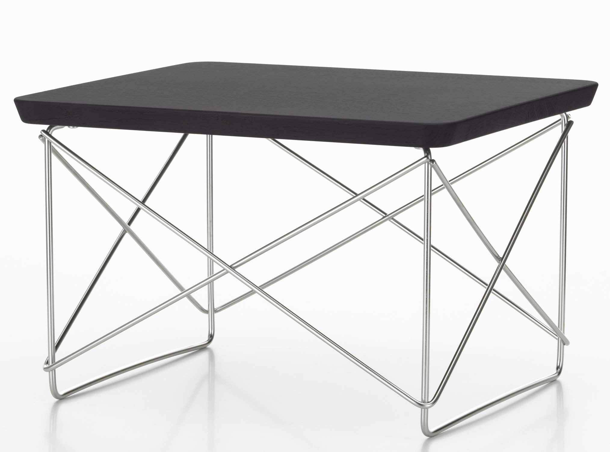 Occasional Table LTR Beistelltisch Eiche dunkel Vitra 