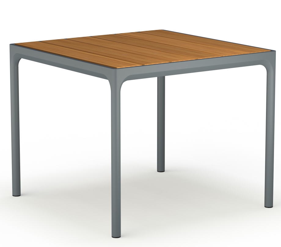 Four Dining table Outdoor Esstisch Houe