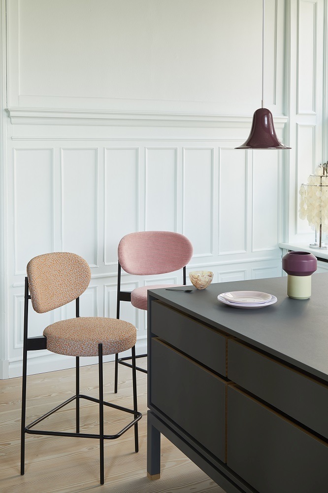 Pantop Pendant Ø23 Pendelleuchte Verpan