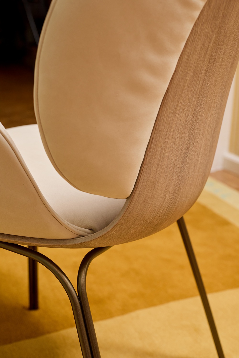 Ivy Armchair Armlehnenstuhl Freifrau Manufaktur