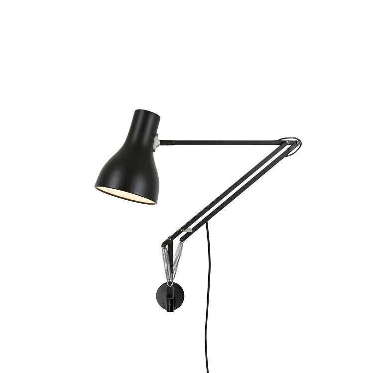 Type 75 Wall Mounted Wandleuchte Anglepoise