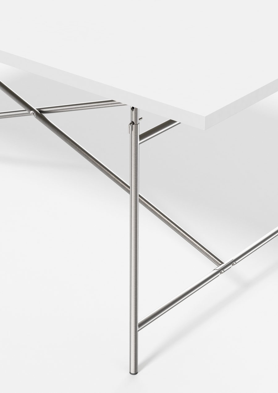 Eiermann 2 Tisch Komplett Richard Lampert