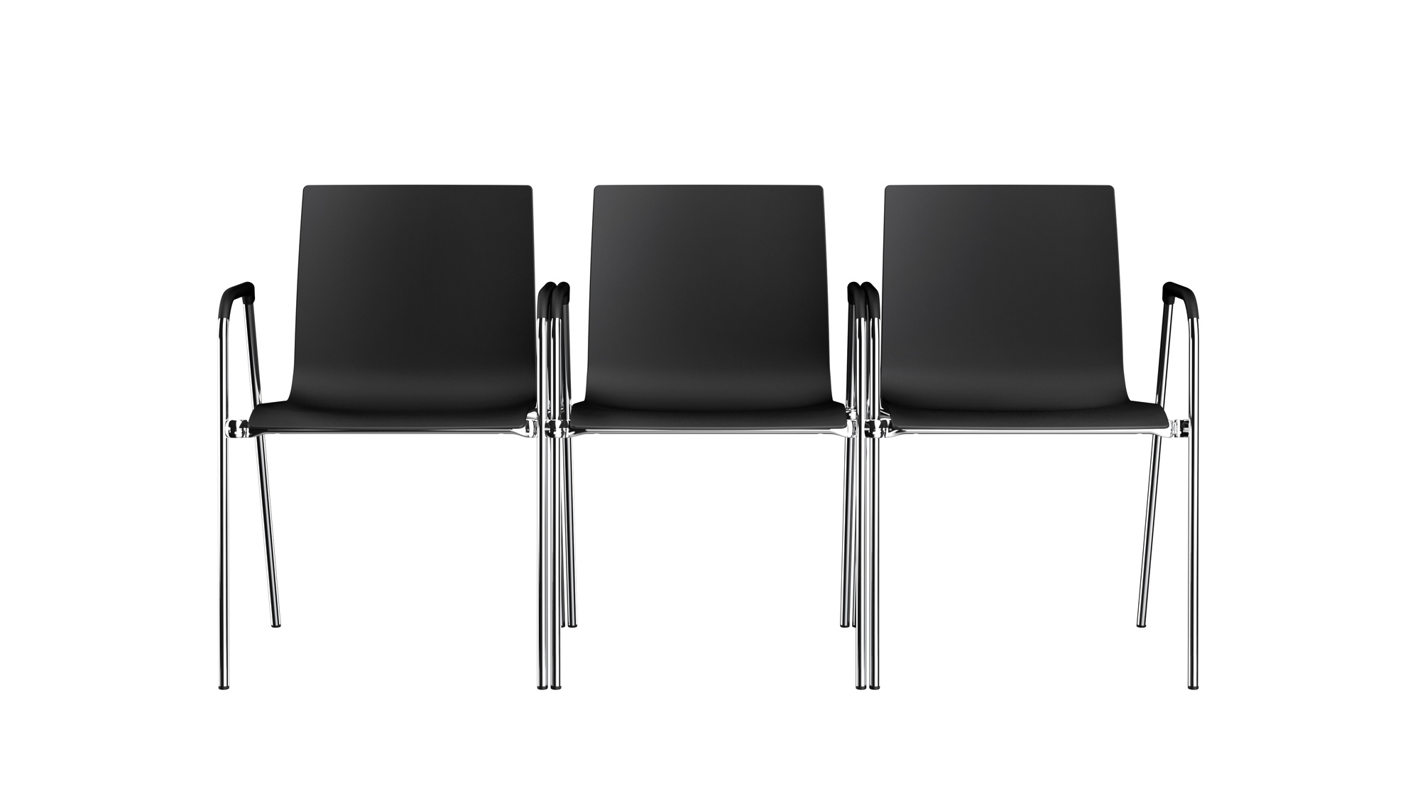 S 260 F Stuhl mit Armlehne Thonet