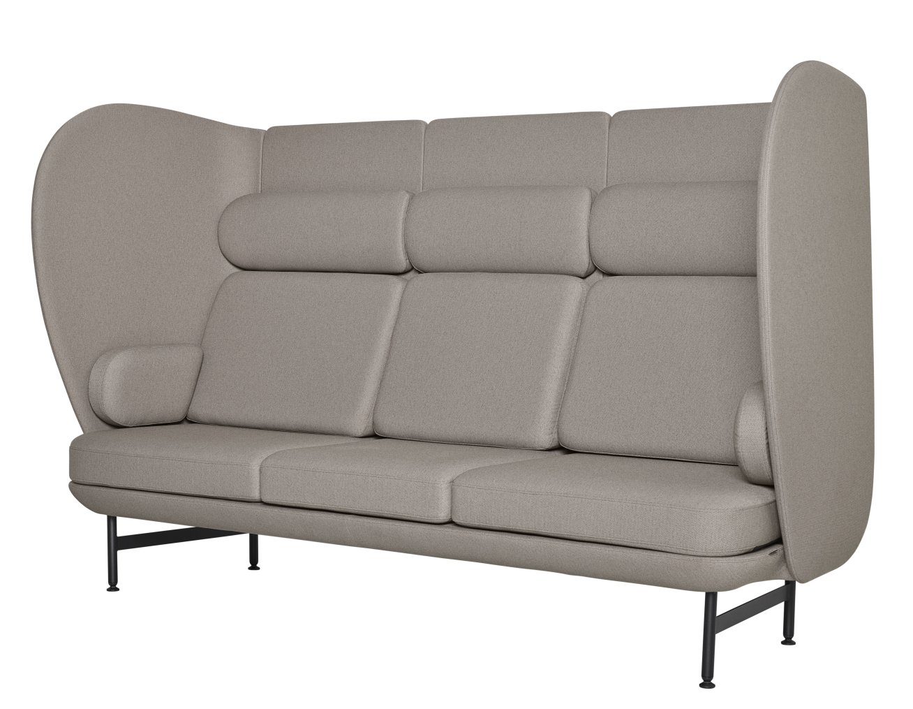 JH1002 / JH1003 Plenum 2-Sitzer / 3-Sitzer Sofa Fritz Hansen
