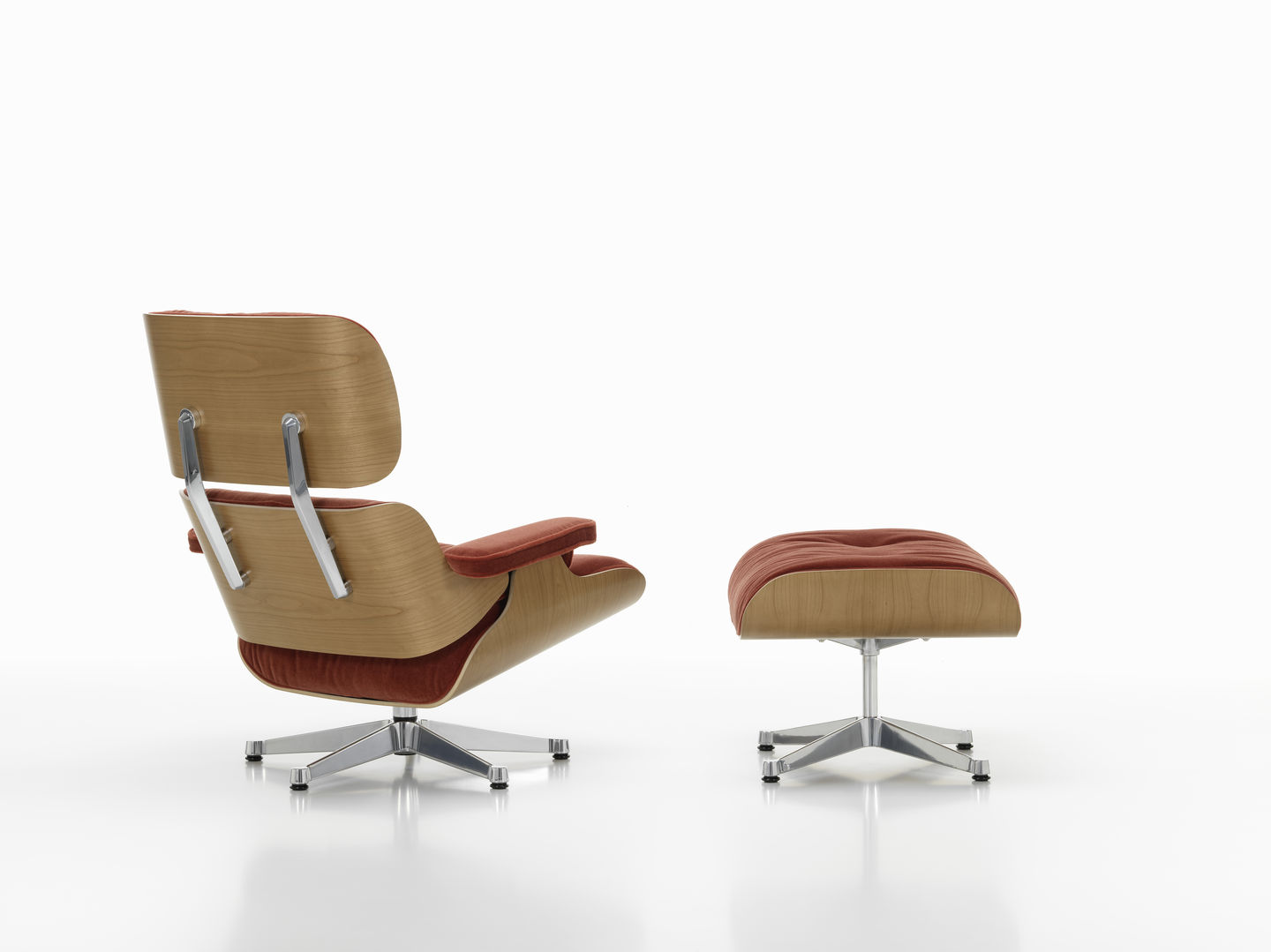 Eames Lounge Chair & Ottoman Sessel KONFIGURATOR Vitra