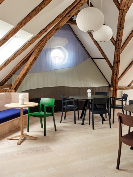 Nelson Ball Bubble Pendant Pendelleuchte Hay