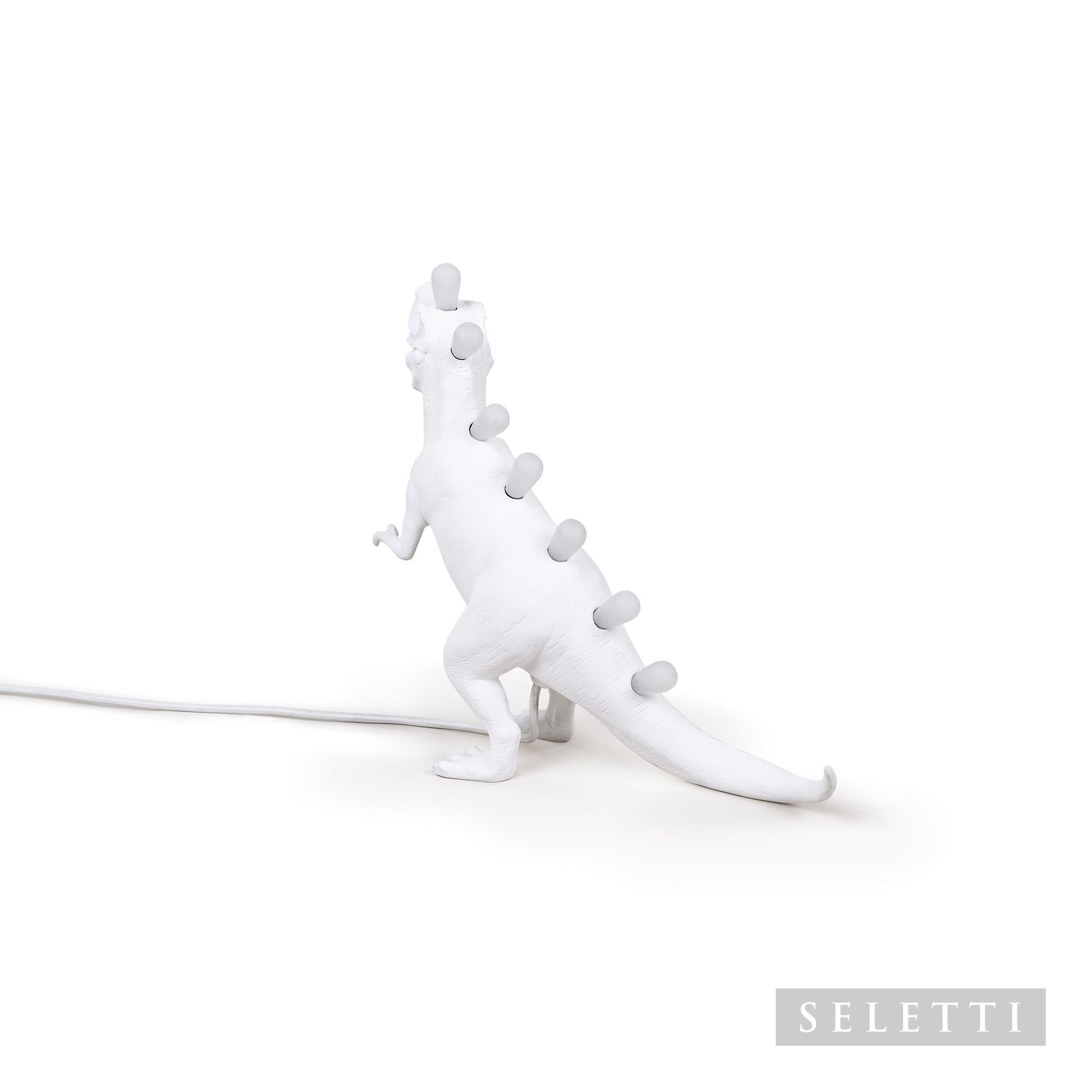 Jurassic Lamp Rex Leuchte Seletti EINZELSTÜCK