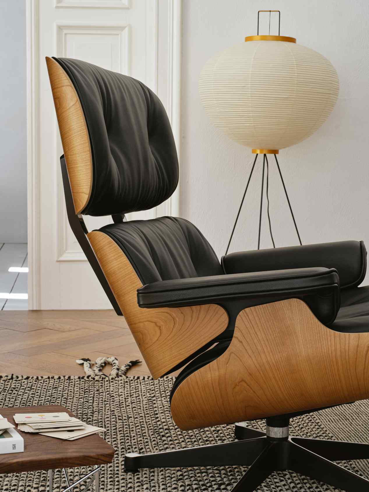 Eames Lounge Chair Sessel KONFIGURATOR Vitra 