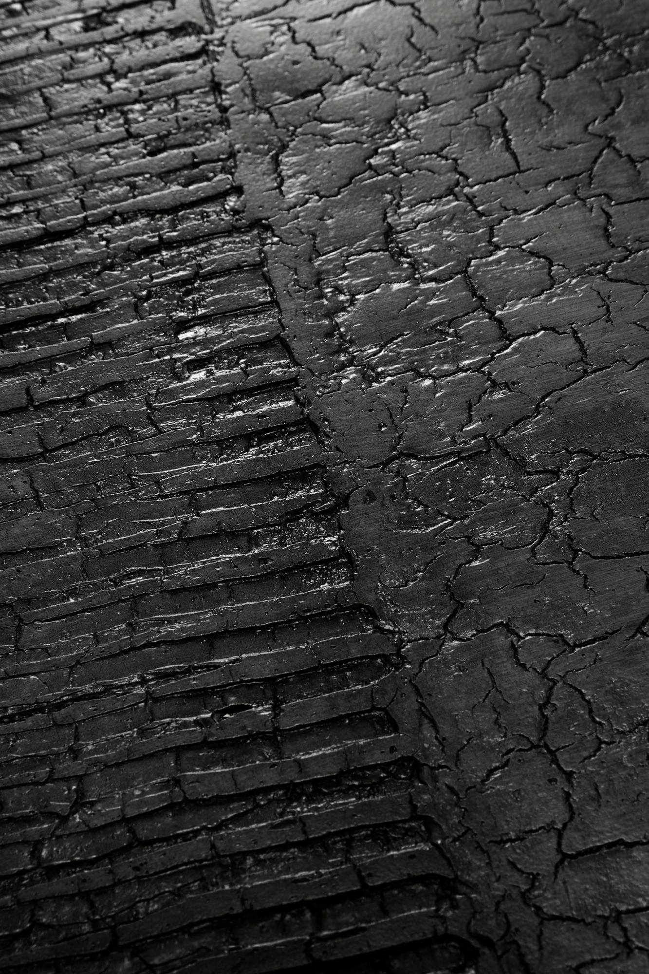 Luna Couchtisch Lava Linear Whisky Ethnicraft