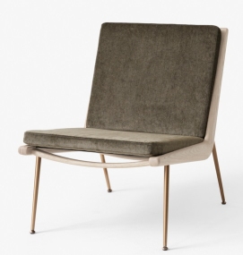 Boomerang Lounge Chair HM1 Sessel AndTradition