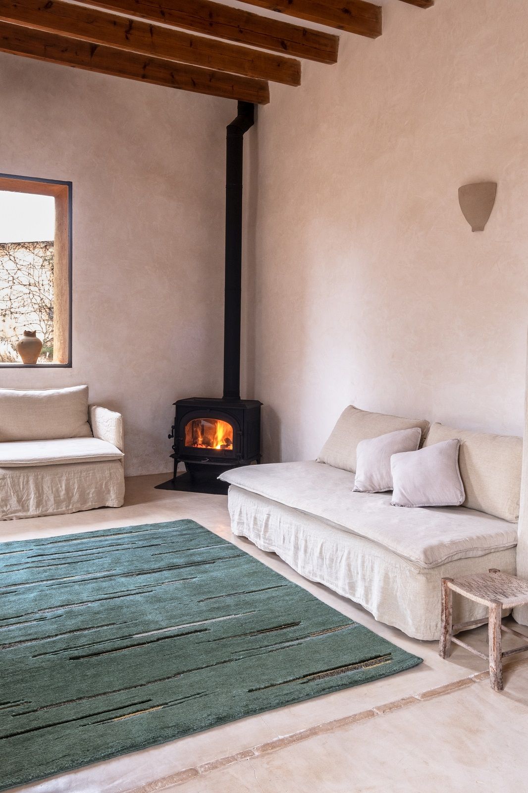 Colorado Teppich Nanimarquina