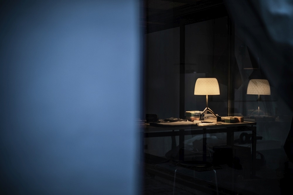 Lumiere 30th Tavolo Tischleuchte Foscarini