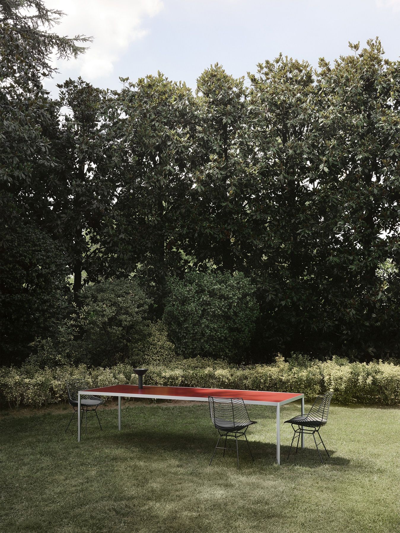 Flow Filo Outdoor Chair Stuhl MDF Italia