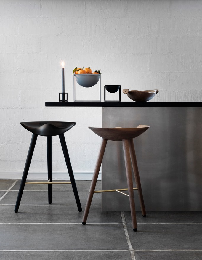 ML42 Thekenhocker Audo