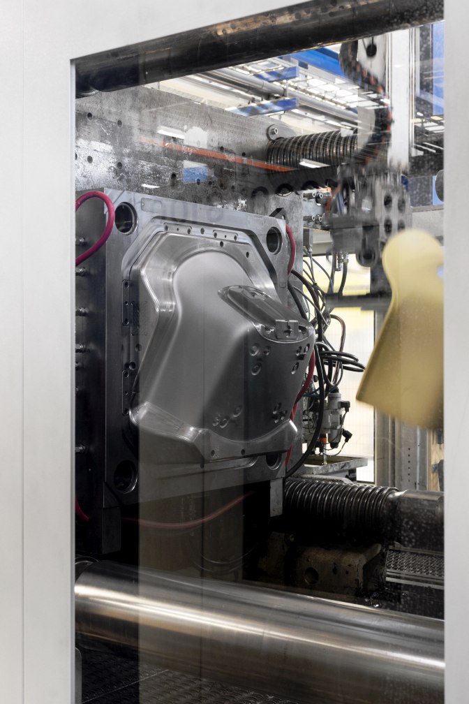 Layout Armchair 212 Armlehnstuhl Hay