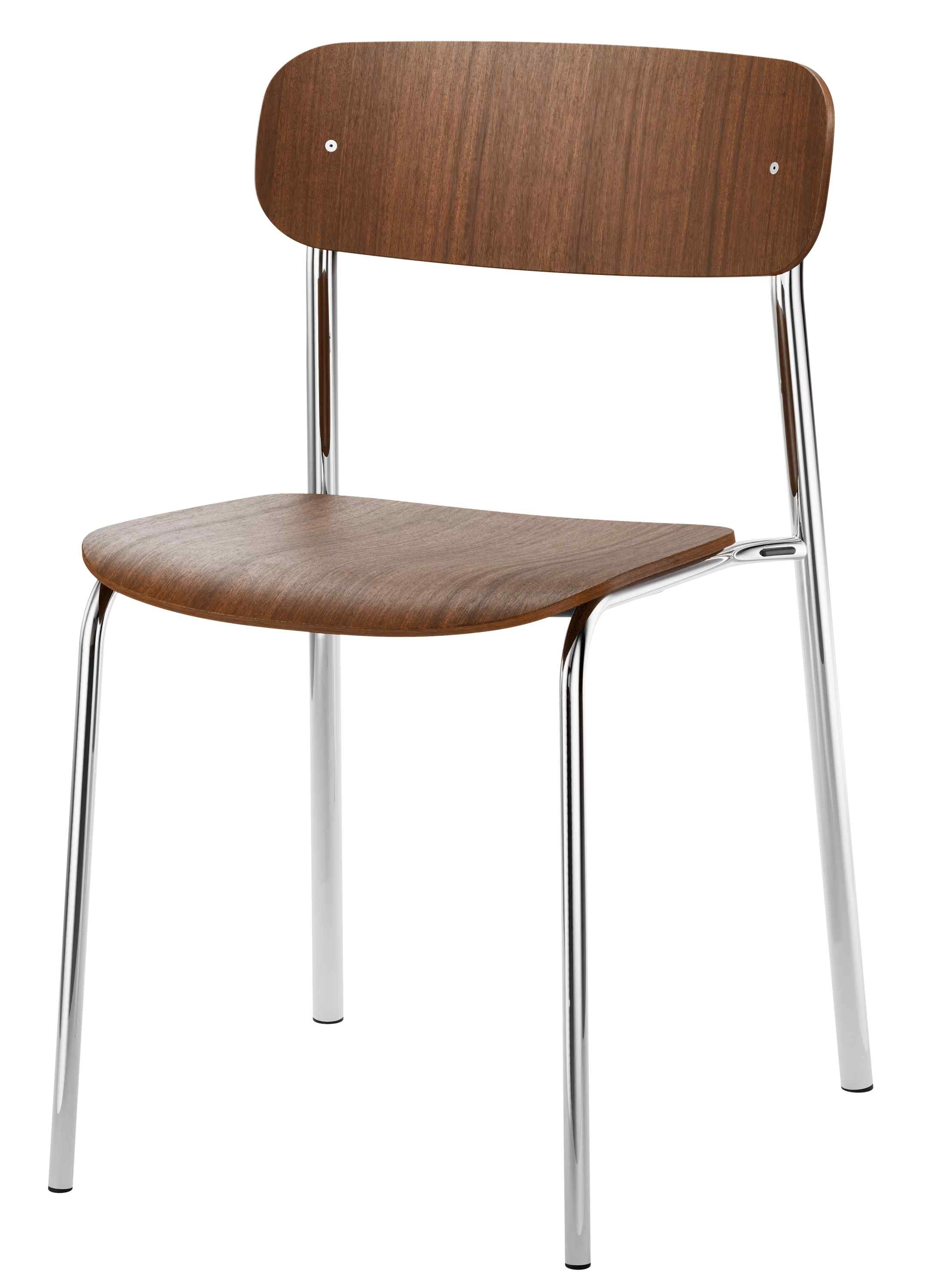 S 243 / S243 Stahlrohr Stuhl Thonet