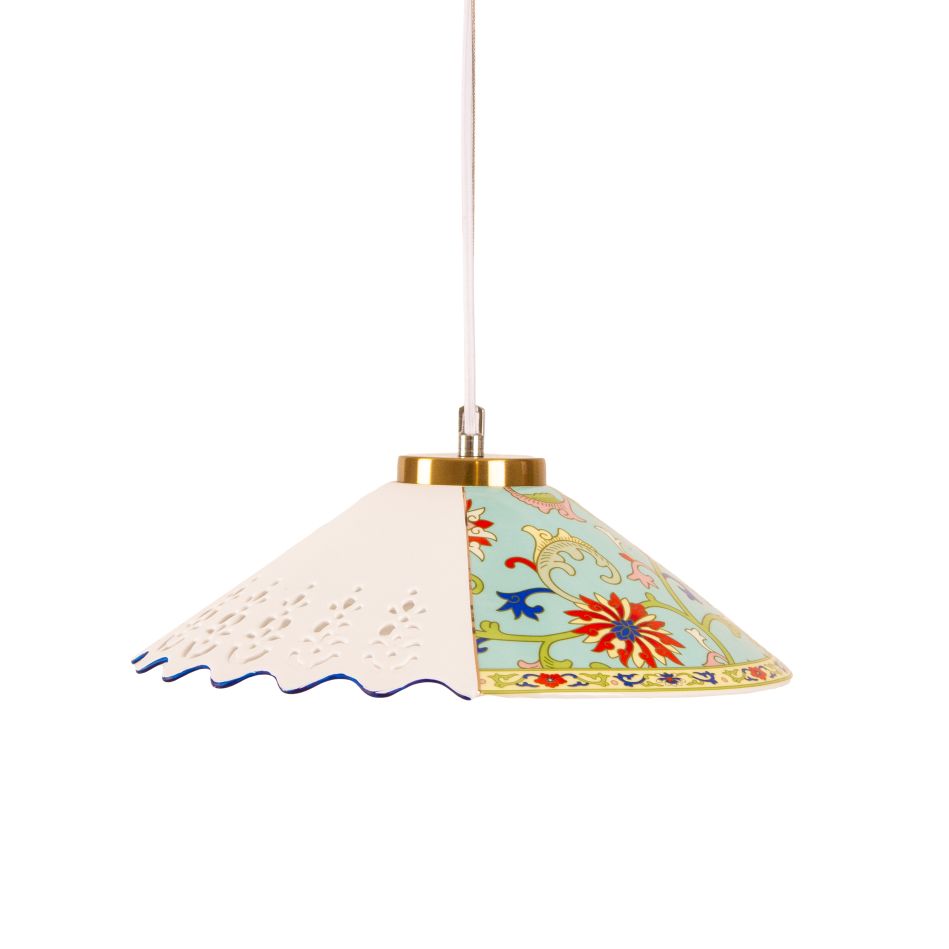 Hybrid Vepira Ceiling lamp Deckenleuchte Seletti