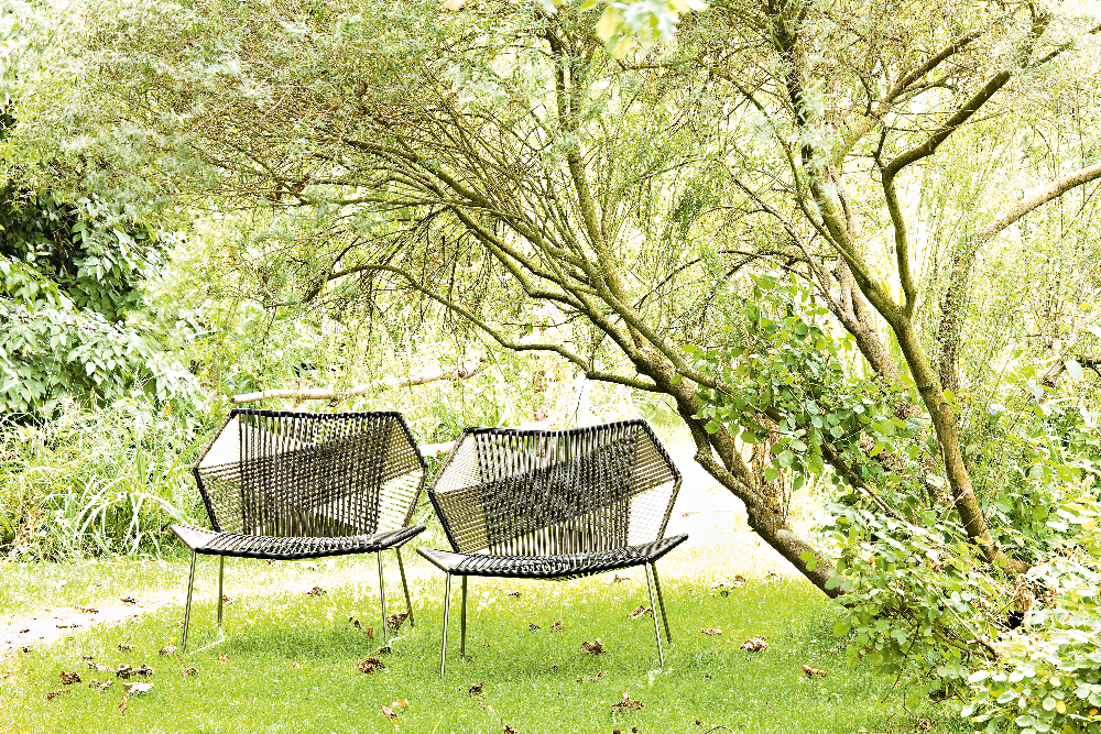 Tropicalia TR0 Chair Outdoor Sessel Polymer Moroso