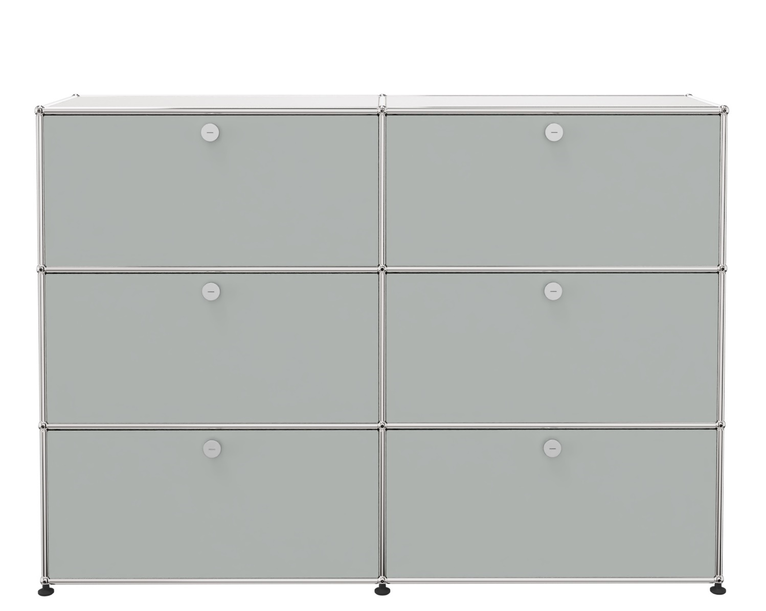 USM Haller Highboard 6 Klappen