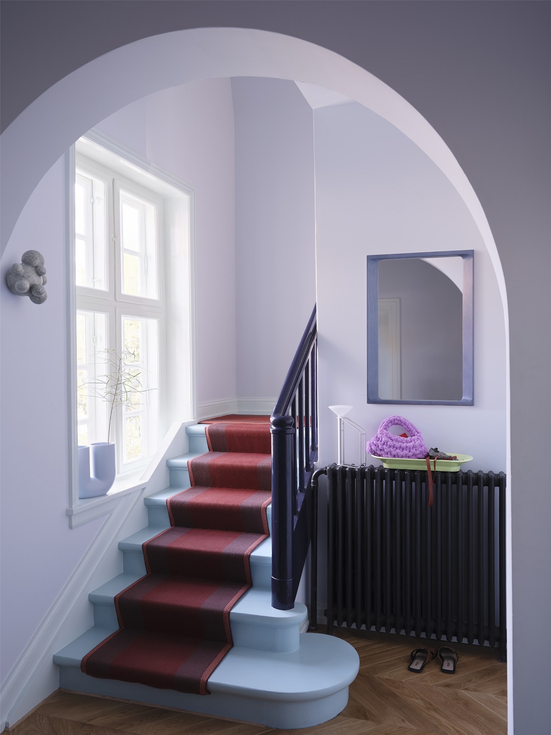 Arced Mirror Spiegel Muuto