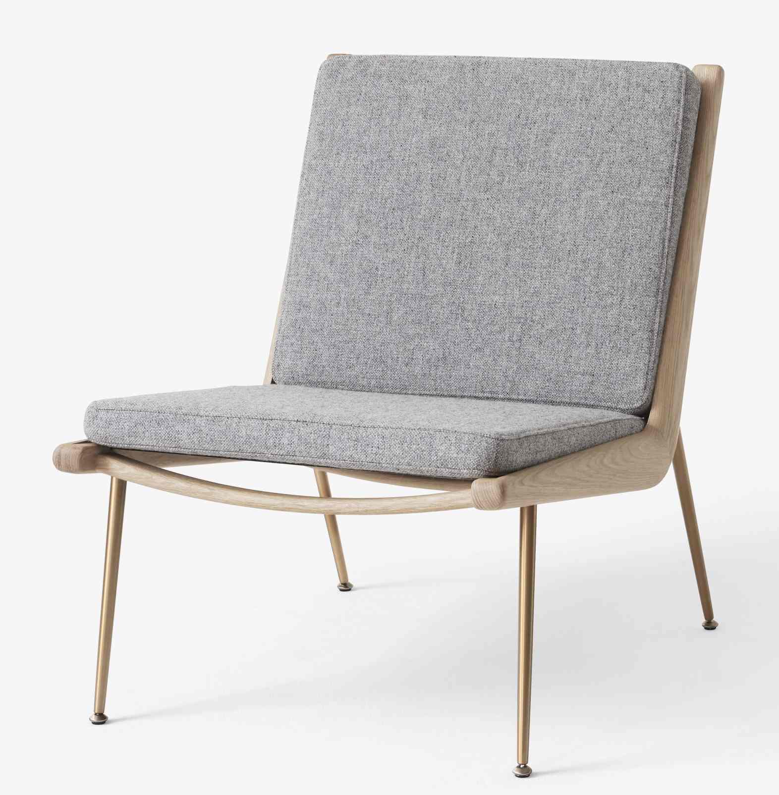 Boomerang Lounge Chair HM1 Sessel AndTradition