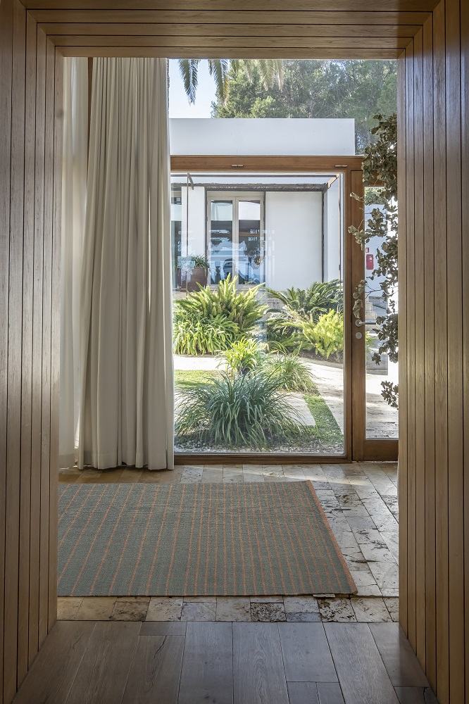 Tiles Collection Teppich Nanimarquina