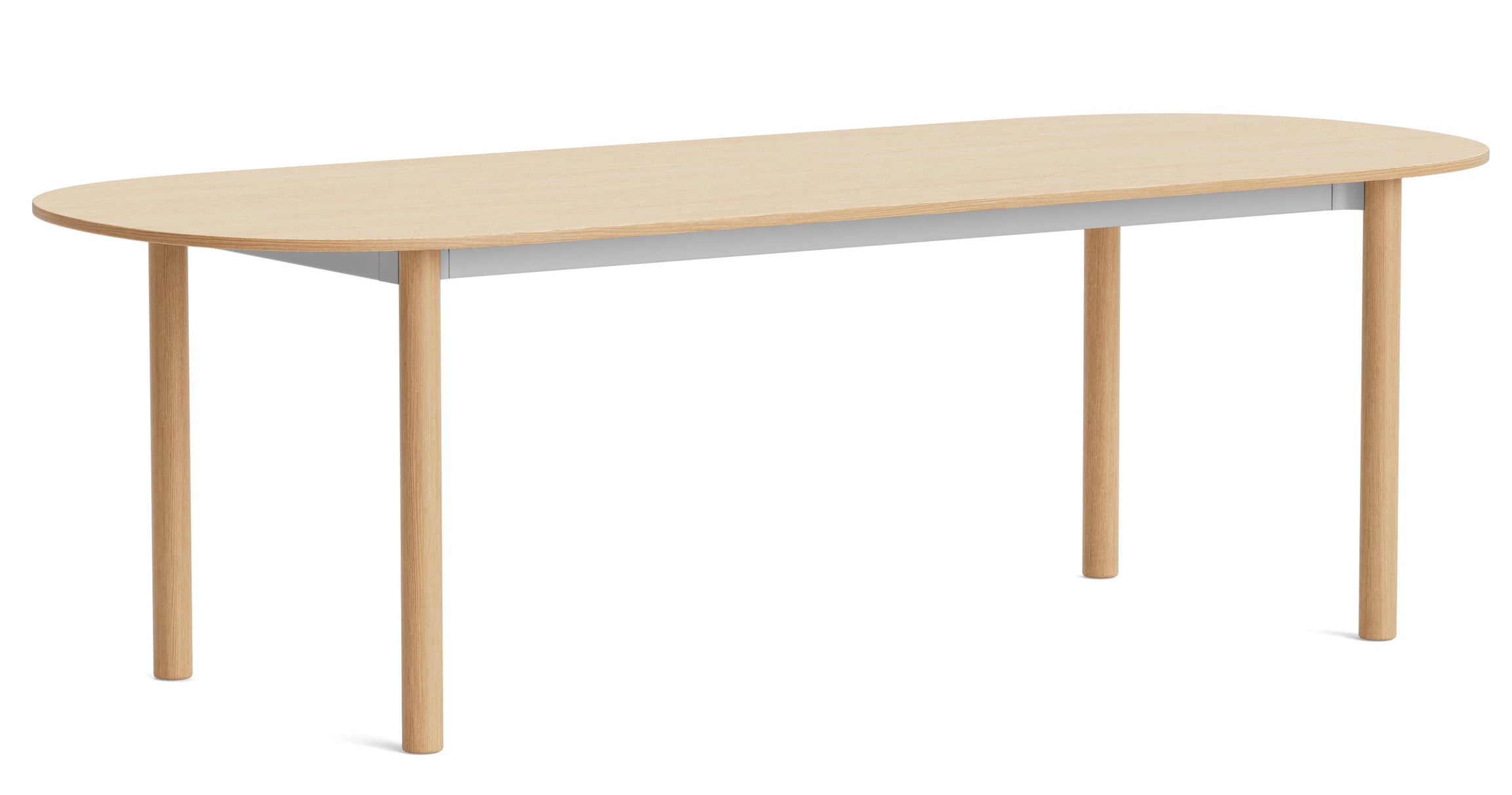 Annex Table Oblong Esstisch Oval Hay