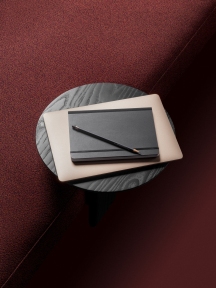 Anagram Anstecktisch Ø 35 cm rund Vitra