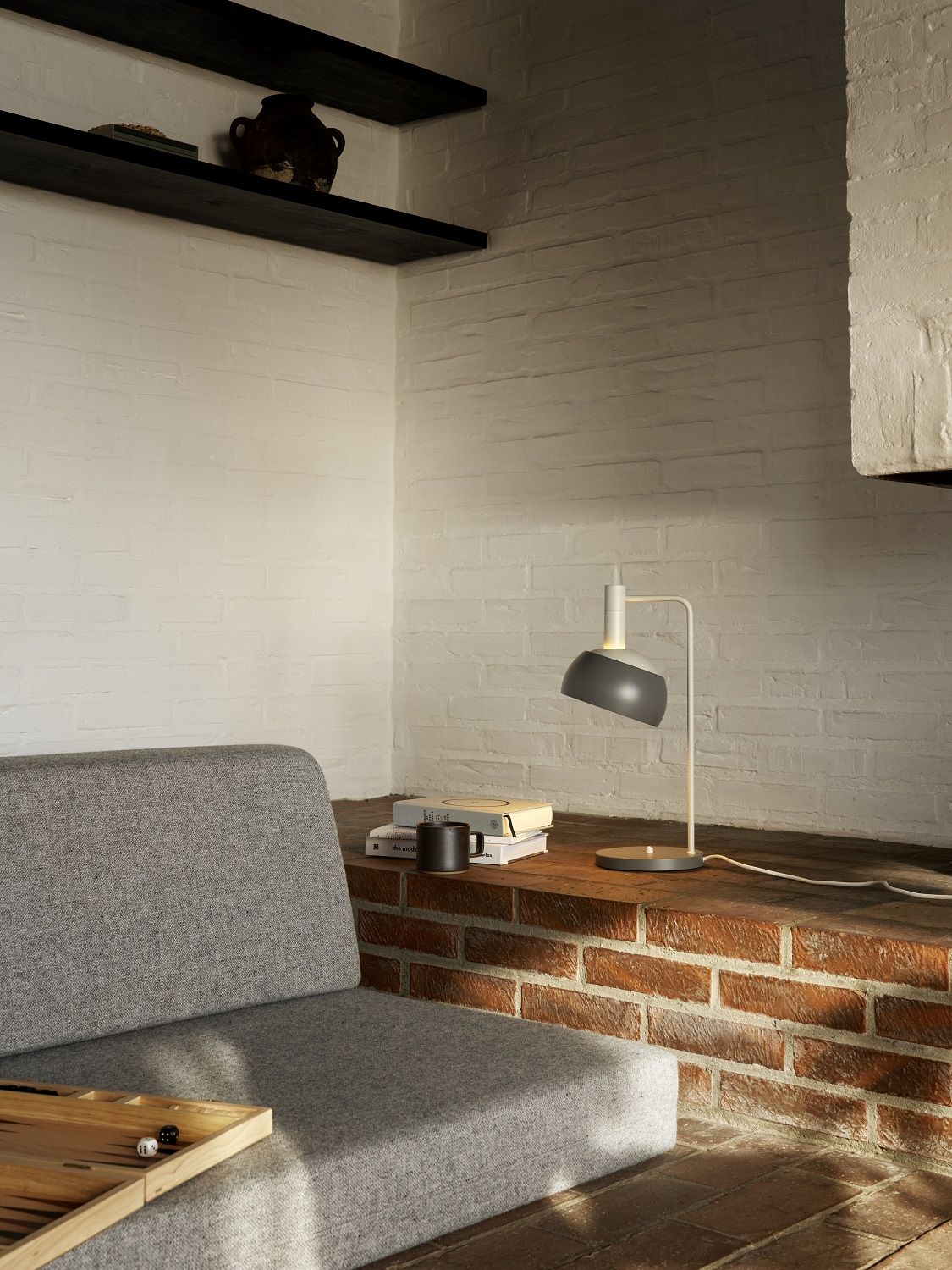 FJ Elements Table lamp Tischleuchte Louis Poulsen 