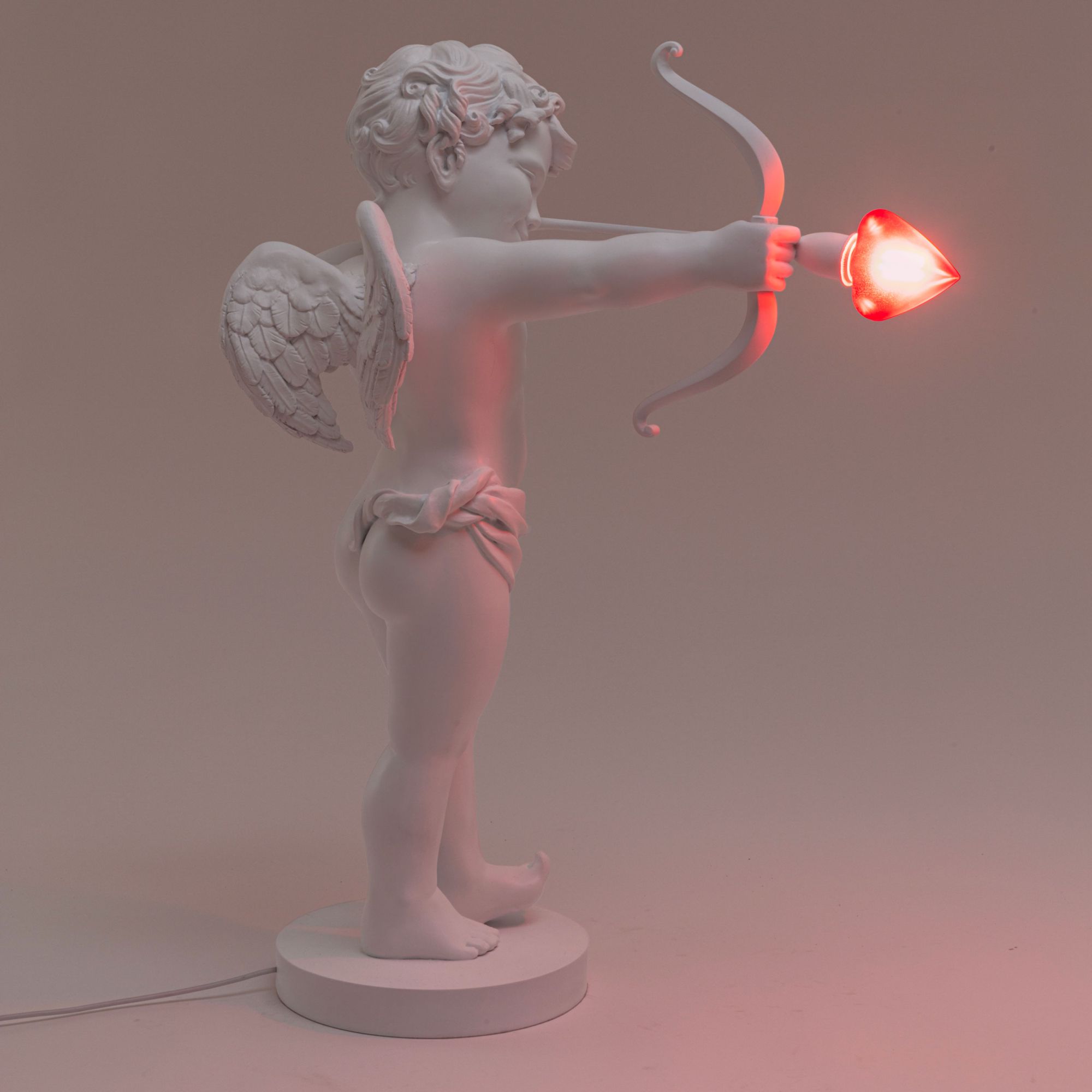 Cupid Lamp Tischleuchte Seletti