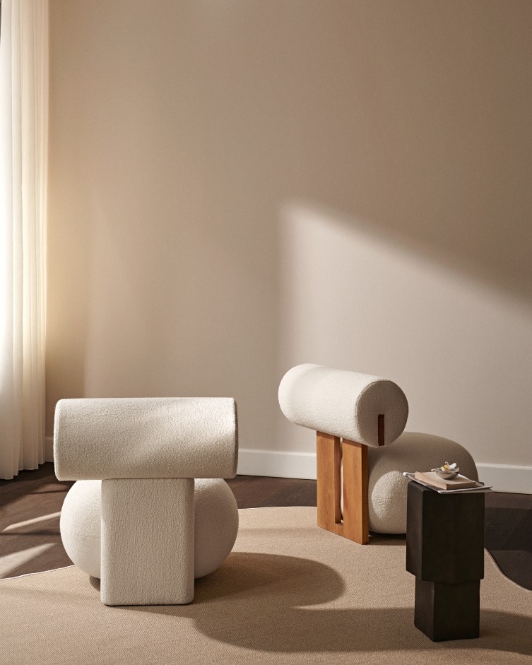 Hippo Lounge Chair Sessel NORR11