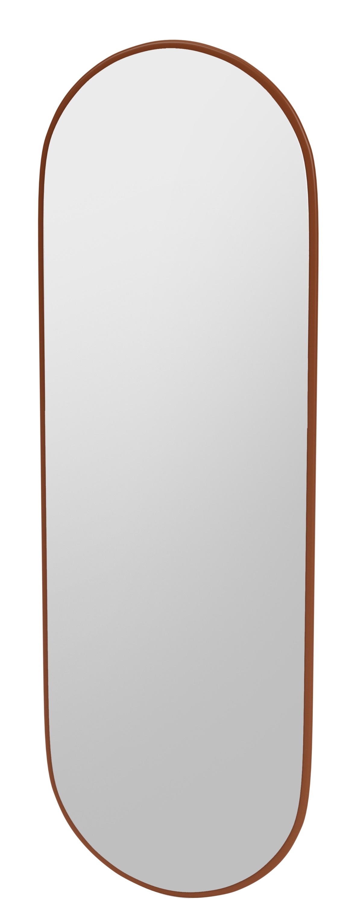 Colour Frame Mirror Figure Spiegel Montana Haselnuss