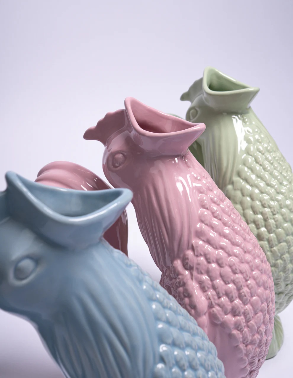 Cluckle Jug Kikrigluck Karaffe Gluckigluck