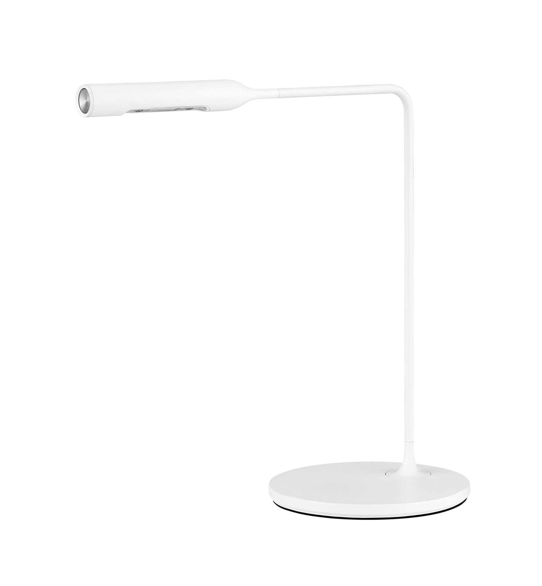 Flo Bedside Nachttischleuchte mattweiß Lumina